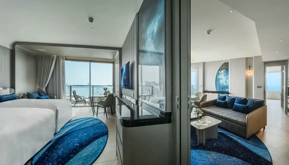 هتل گرند سنتر پوینت اسپیس پاتایا